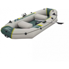 Надувная лодка BestWay Ranger Elite X3 Raft Set 65160 BW