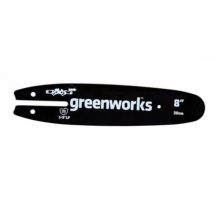 Шина для сучкореза GreenWorks 29497 20 см