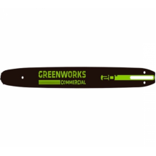 Шина для аккумуляторной пилы GreenWorks 2008307 51см 2953707