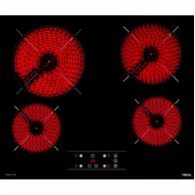 Стеклокерамическая панель Teka TBC 64010 TTC BLACK