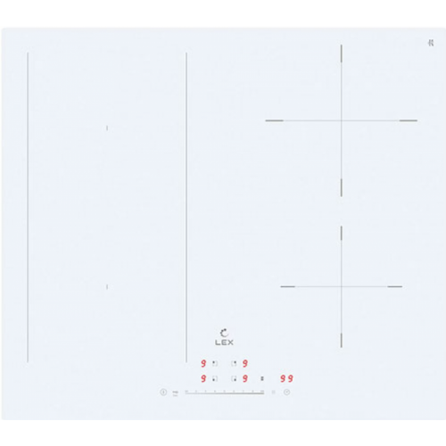 Электрическая варочная панель Lex EVI 641A WH