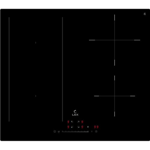 Электрическая варочная панель Lex EVI 641A BL