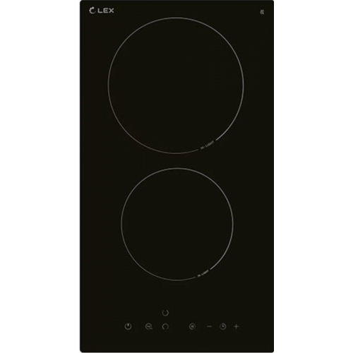 Электрическая варочная панель Lex EVH 320A BL