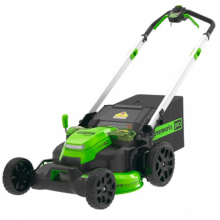 Газонокосилка аккумуляторная GreenWorks GD60LM61 2519107