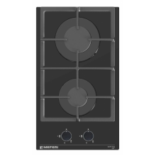 Газовая поверхность Meferi MGH302BK GLASS LIGHT