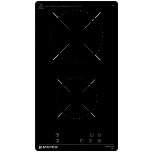 Индукционная поверхность Meferi MIH302BK LIGHT