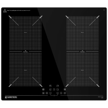 Индукционная поверхность Meferi MIH604BK ULTRA