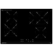 Электрическая поверхность Meferi MEH754BK ULTRA