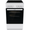 Электрическая плита Gorenje GEC5A12WG-B белый