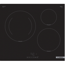 Индукционная варочная поверхность Bosch PUJ611BB5E черный