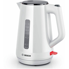 Чайник электрический Bosch TWK1M121 белый