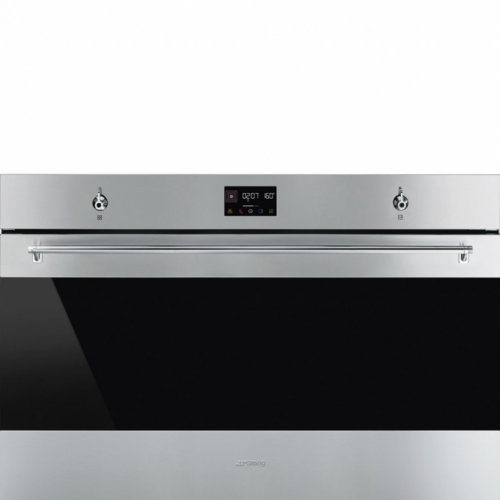 Электрический духовой шкаф Smeg SFP9302TX