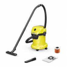 Пылесос хозяйственный Karcher WD 3 V-17/4/20 (YYY) 1.628-101.0