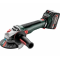 Машина шлифовальная угловая Metabo WB 18 LTX BL 125 Quick 613054650