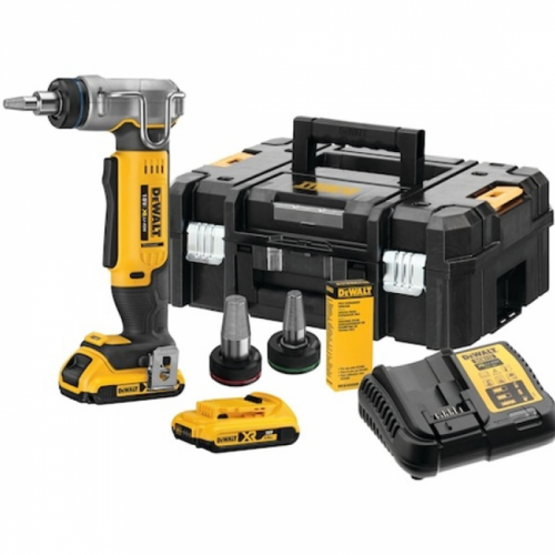 Расширитель для труб DeWalt DCE400D2-QW