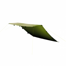 Тент Tatonka TARP 1 light olive