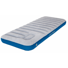 Матраc надувной High Peak Air bed Cross Beam Single Extra Long lightgrey/blue 40043