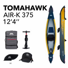 Надувной каяк Aqua Marina Tomahawk AIR-K 375