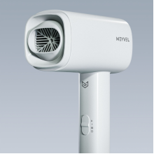 Фен для волос Meyvel MF8-1600 White