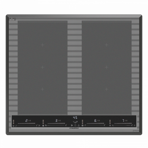 Индукционная варочная панель Maunfeld CVI594SF2MDGR LUX Inverter