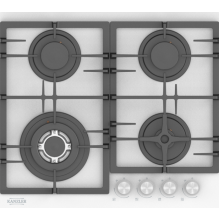 Газовая поверхность Kanzler KG 516 W