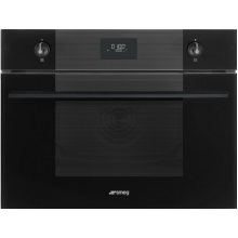 Встраиваемая микроволновая печь Smeg SO4101M0B3