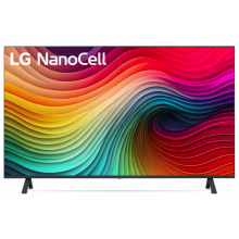 Телевизор LG 43NANO80T6A.ARUB