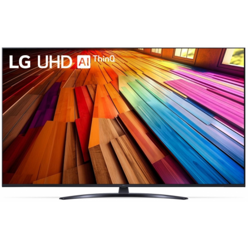 Телевизор LG 43QNED80T6A.ARUB