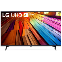 Телевизор LG 50UT80006LA.ARUB