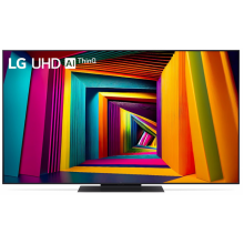 Телевизор LG 55UT91006LA.ARUB