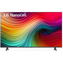 Телевизор LG 65NANO80T6A.ARUB