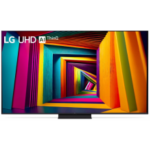 Телевизор LG 65UT91006LA.ARUB