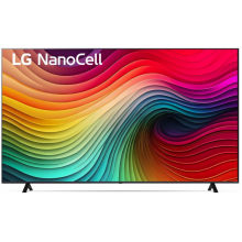 Телевизор LG 75NANO80T6A.ARUB