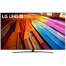 Телевизор LG 75UT81006LA.ARUB