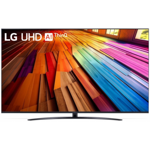 Телевизор LG 75UT81006LA.ARUB