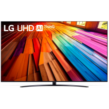 Телевизор LG 86UT81006LA.ARUB