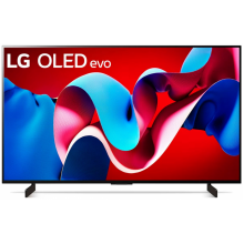 Телевизор LG OLED42C4RLA.ARUB