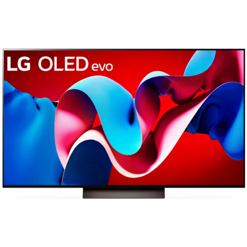 Телевизор LG OLED55C4RLA.ARUB