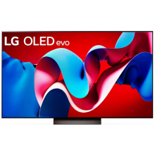 Телевизор LG OLED65C4RLA.ARUB