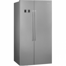 Холодильник Smeg SBS63XDE