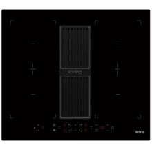 Индукционная варочная панель Korting HIBH 68980 NB