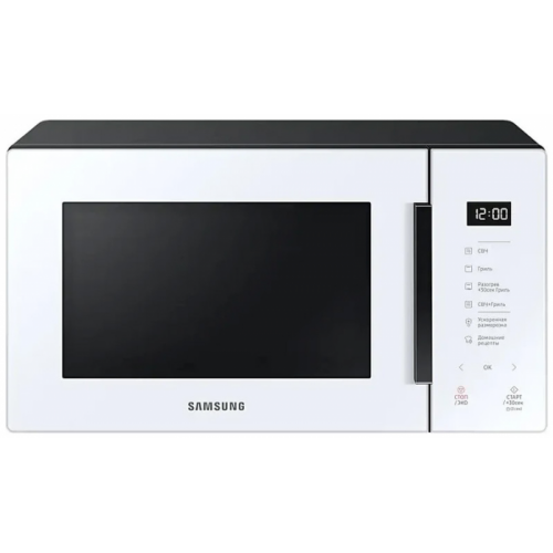 Микроволновая печь Samsung MG23T5018AW/BW