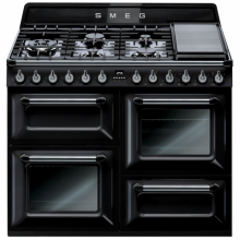 Варочные центры Smeg TR 4110 BL