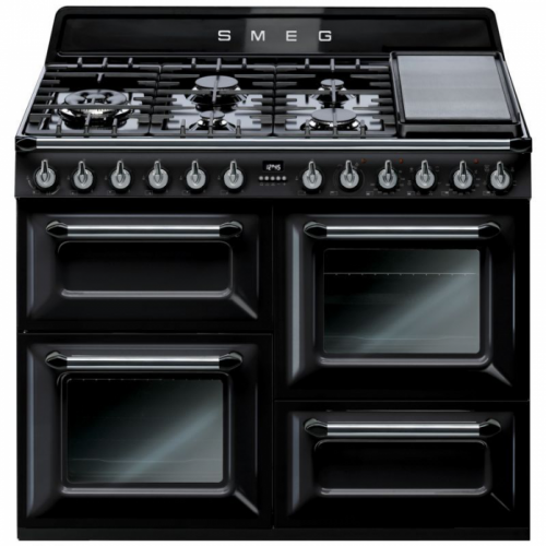 Варочные центры Smeg TR 4110 BL