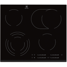 Электрическая варочная панель Electrolux EHF6547FXK