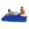 Надувной матрас BestWay Flocked Air Bed Queen 67226