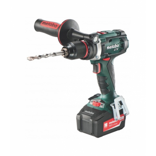 Шуруповерт Metabo BS 18 LTX Impuls 602191650