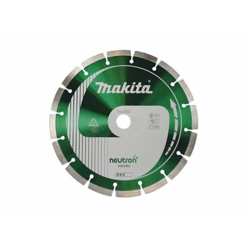 Диск алмазный сегментный Makita (400х25.4/20 мм) Neutron Enduro B-13627