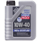 Масло моторное LIQUI MOLY MoS2 Leichtlauf 10w40 (1л) ПолуСинтетика 1930/1091