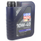 Масло моторное LIQUI MOLY Optimal 10w40 (1л) ПолуСинтетика